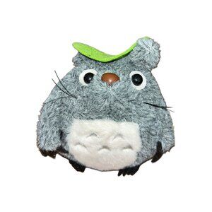 My Neighbor Totoro Small Studio Ghibli Figurine Plush Collectible Toy Tags